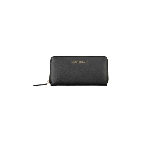 Valentino Bags Women's Black Polyethylene Wallet - One Size - Main Image