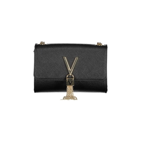 Valentino Bags Women's Black Polyethylene Handbag - One Size - Main Image