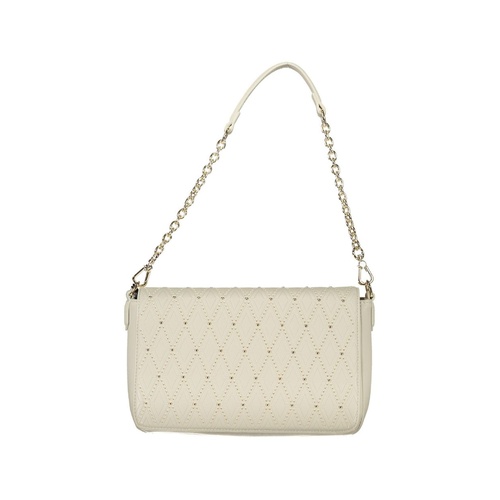 Valentino Bags Women's White Polyethylene Handbag - One Size - Main Image