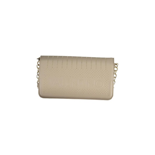 Valentino Bags Women's Beige Polyethylene Handbag - One Size - Main Image