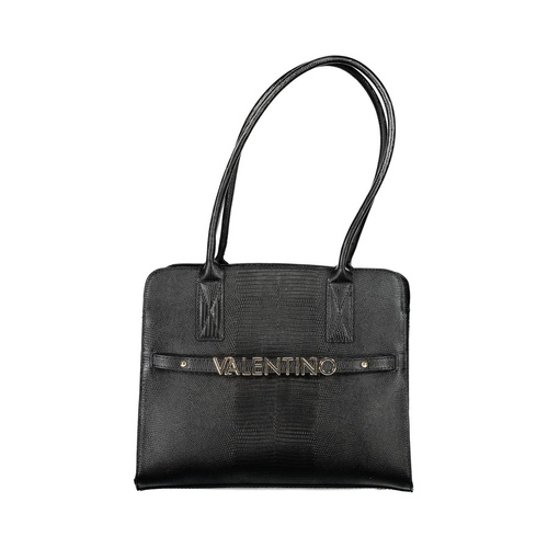 Valentino Bags Women's Black Polyethylene Handbag - One Size - Main Image
