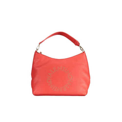 Valentino Bags Women's Red Polyethylene Handbag - One Size - Main Image