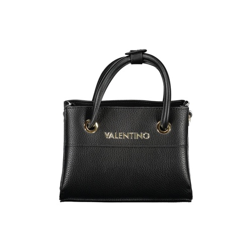 Valentino Bags Women's Black Polyethylene Handbag - One Size - Main Image