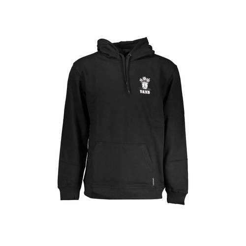 Vans Men's Black Cotton Sweater - M - Main Image