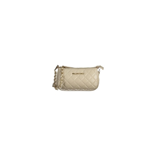 Valentino Bags Women's White Polyethylene Handbag - One Size - Main Image