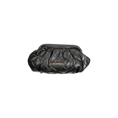 Valentino Bags Women's Black Polyethylene Handbag - One Size - Main Image