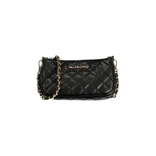 Valentino Bags Women's Black Polyethylene Handbag - One Size - Main Image
