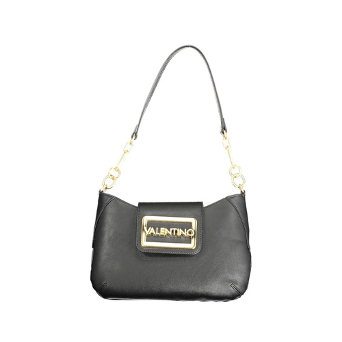 Valentino Bags Women's Black Polyethylene Handbag - One Size - Main Image