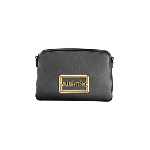 Valentino Bags Women's Black Polyethylene Handbag - One Size - Main Image