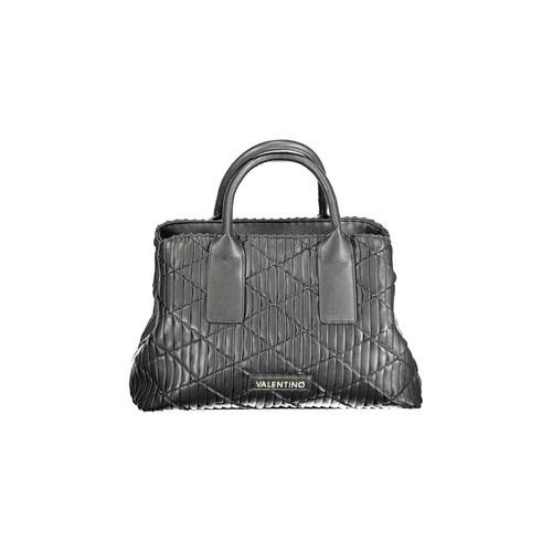 Valentino Bags Women's Black Polyethylene Handbag - One Size - Main Image