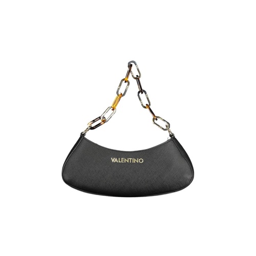 Valentino Bags Women's Black Polyethylene Handbag - One Size - Main Image