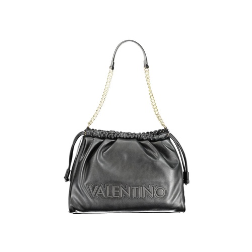 Valentino Bags Women's Black Polyethylene Handbag - One Size - Main Image