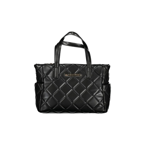 Valentino Bags Women's Black Polyethylene Handbag - One Size - Main Image