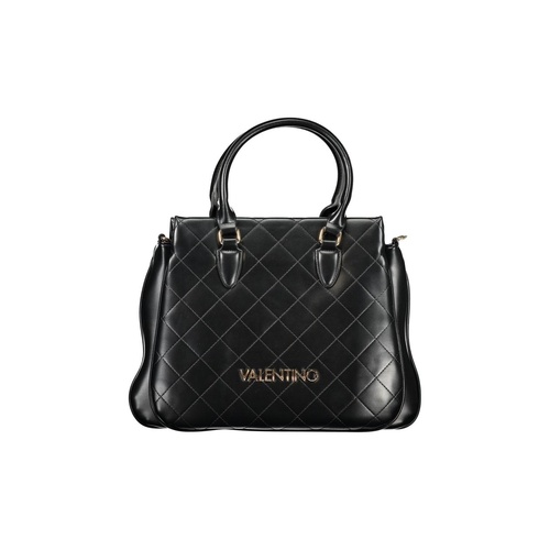 Valentino Bags Women's Black Polyethylene Handbag - One Size - Main Image