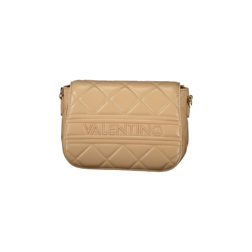 Valentino Bags Women's Beige Polyethylene Handbag - One Size - Main Image