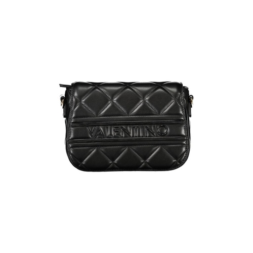 Valentino Bags Women's Black Polyethylene Handbag - One Size - Main Image