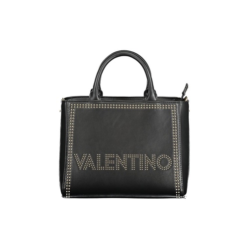 Valentino Bags Women's Black Polyethylene Handbag - One Size - Main Image