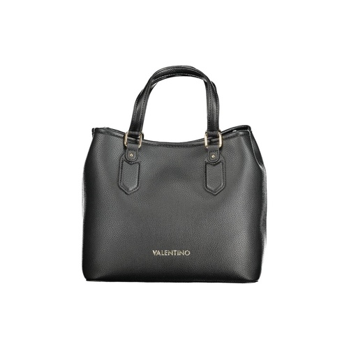 Valentino Bags Women's Black Polyethylene Handbag - One Size - Main Image