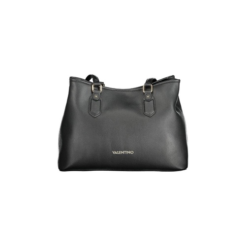 Valentino Bags Women's Black Polyethylene Handbag - One Size - Main Image