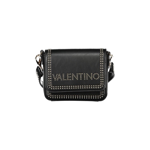 Valentino Bags Women's Black Polyethylene Handbag - One Size - Main Image