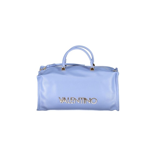 Valentino Bags Women's Light Blue Polyethylene Handbag - One Size - Main Image