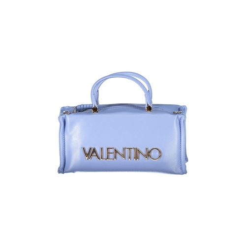 Valentino Bags Women's Light Blue Polyethylene Handbag - One Size - Main Image
