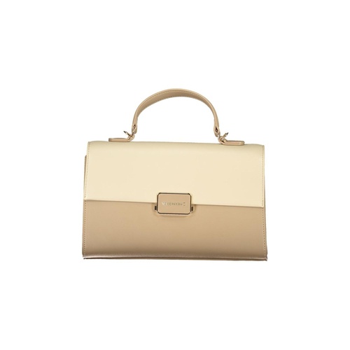 Valentino Bags Women's Beige Polyethylene Handbag - One Size - Main Image