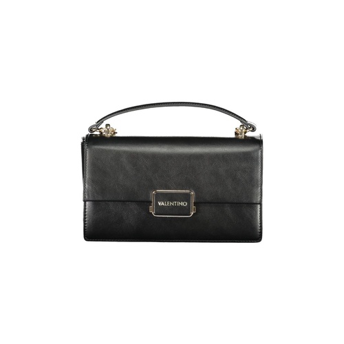 Valentino Bags Women's Black Polyethylene Handbag - One Size - Main Image