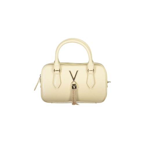 Valentino Bags Women's Beige Polyethylene Handbag - One Size - Main Image