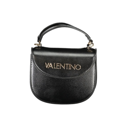 Valentino Bags Women's Black Polyethylene Handbag - One Size - Main Image