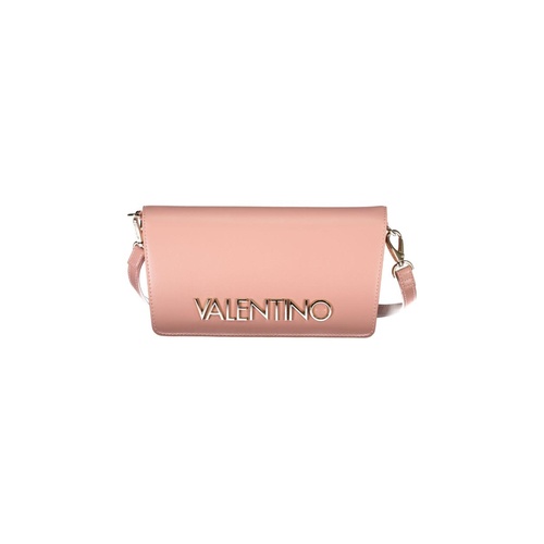 Valentino Bags Women's Pink Polyethylene Handbag - One Size - Main Image