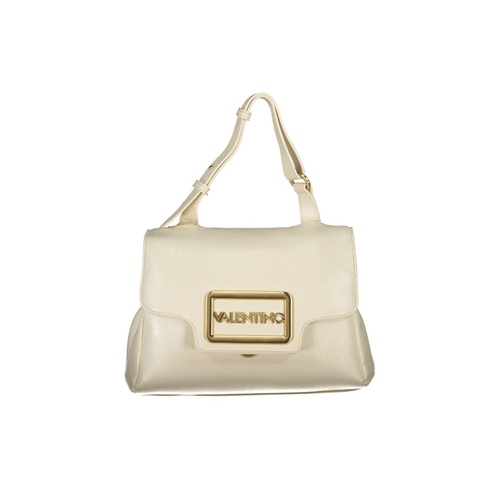 Valentino Bags Women's Beige Polyethylene Handbag - One Size - Main Image