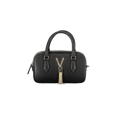 Valentino Bags Women's Black Polyethylene Handbag - One Size - Main Image