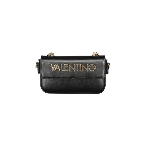 Valentino Bags Women's Black Polyethylene Handbag - One Size - Main Image