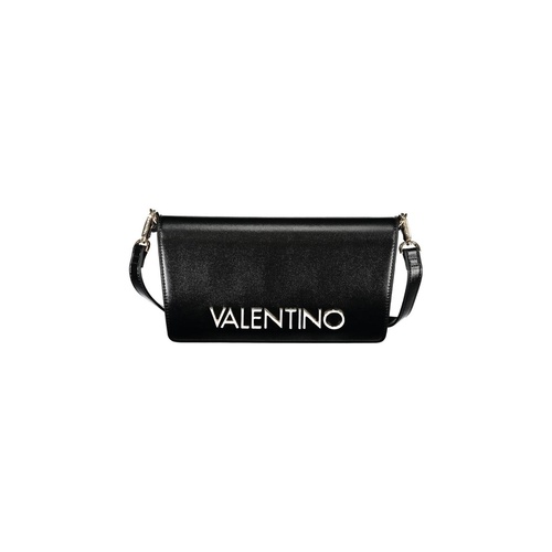 Valentino Bags Women's Black Polyethylene Handbag - One Size - Main Image