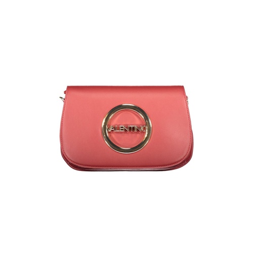 Valentino Bags Women's Red Polyethylene Handbag - One Size - Main Image