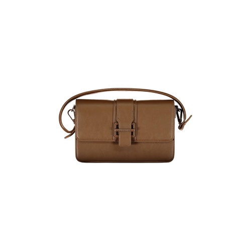 Valentino Bags Women's Brown Polyethylene Handbag - One Size - Main Image