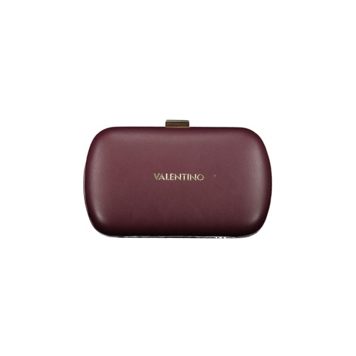 Valentino Bags Women's Red Polyethylene Handbag - One Size - Main Image