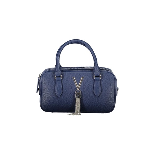 Valentino Bags Women's Blue Polyethylene Handbag - One Size - Main Image