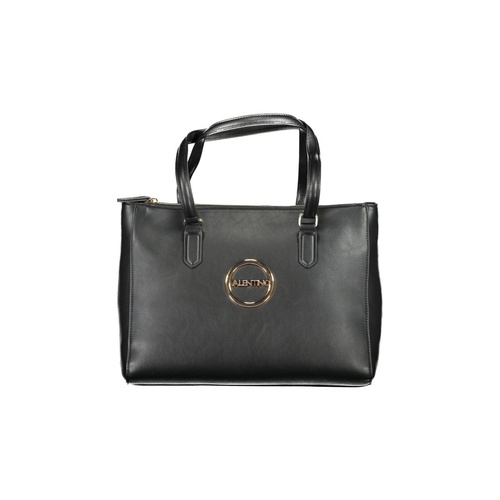 Valentino Bags Women's Black Polyethylene Handbag - One Size - Main Image