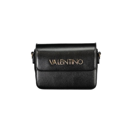 Valentino Bags Women's Black Polyethylene Handbag - One Size - Main Image
