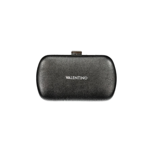 Valentino Bags Women's Black Polyethylene Handbag - One Size - Main Image