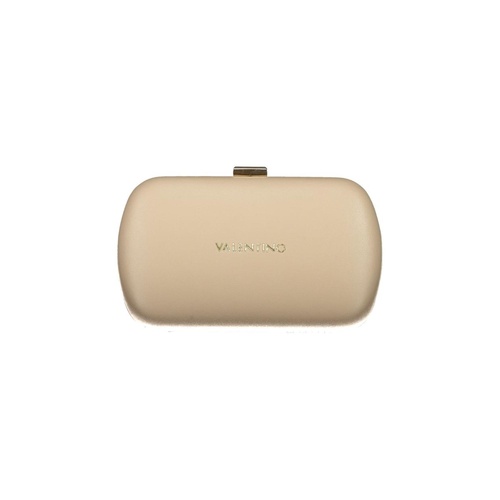 Valentino Bags Women's Beige Polyethylene Handbag - One Size - Main Image