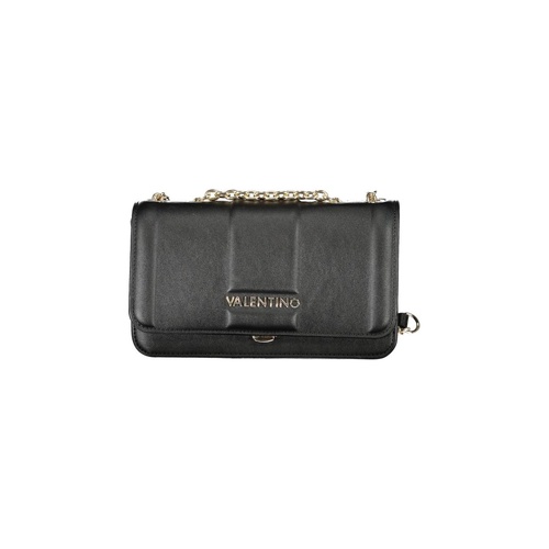 Valentino Bags Women's Black Polyethylene Handbag - One Size - Main Image