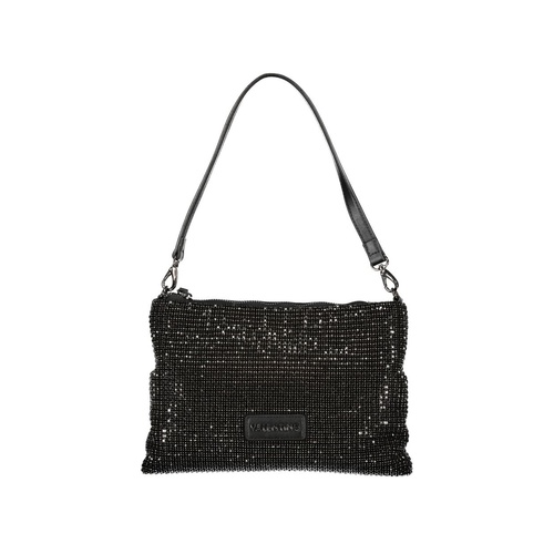 Valentino Bags Women's Black Polyester Handbag - One Size - Main Image