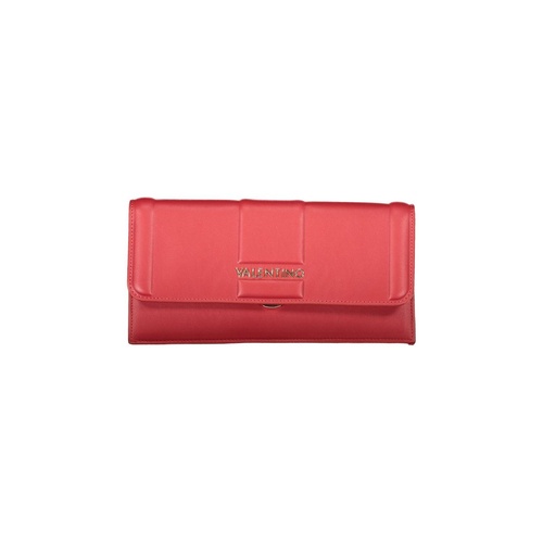 Valentino Bags Women's Red Polyethylene Handbag - One Size - Main Image