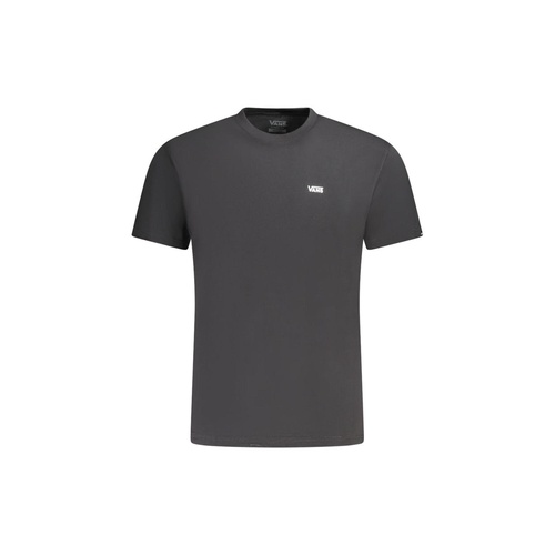 Vans Men's Black Cotton T-Shirt - S - Main Image