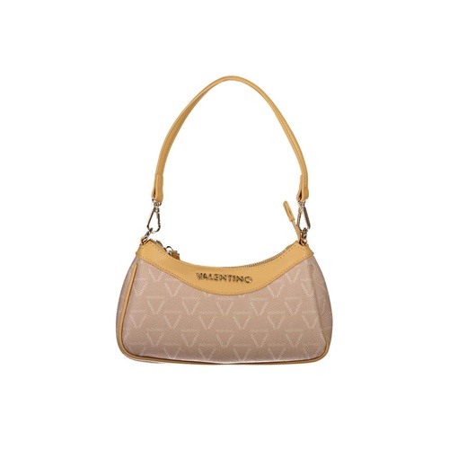 Valentino Bags Women's Beige Polyethylene Handbag - One Size - Main Image