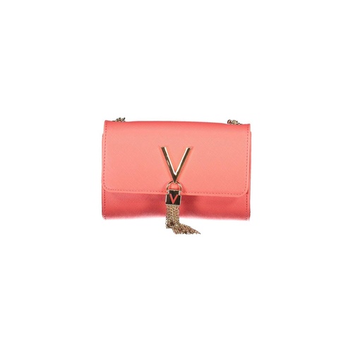 Valentino Bags Women's Pink Polyethylene Handbag - One Size - Main Image