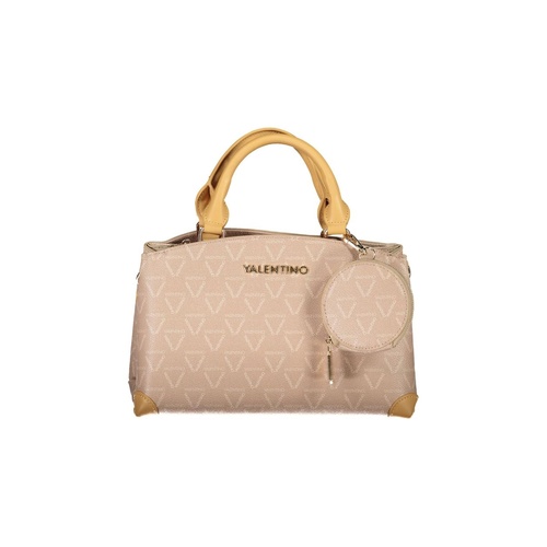 Valentino Bags Women's Beige Polyethylene Handbag - One Size - Main Image